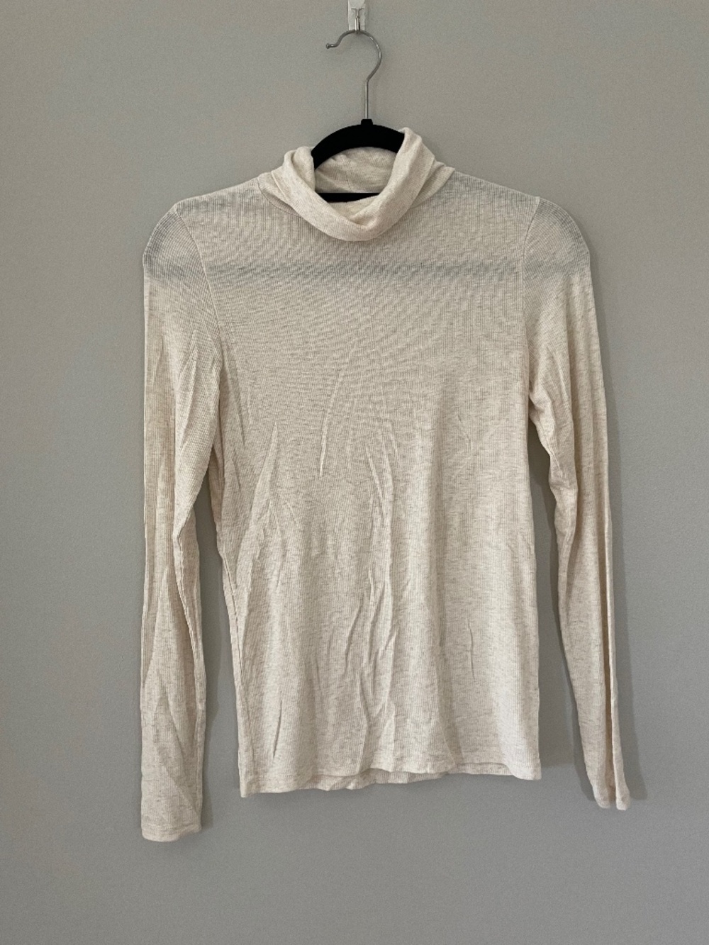 Aerie Ribbed Fitted Shirt
